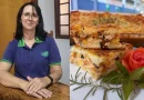 Iguatemiense conquista título de “Melhor Merendeira” do Estado e ensina a receita da torta nutritiva de mandioca, sem glúten