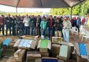 Malaquias, Geraldo Resende e vereadores entregam R$ 150 mil em medicamentos em Japorã