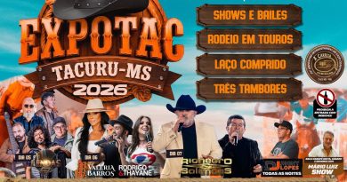 EXPOTAC terá Rio Negro & Solimões
