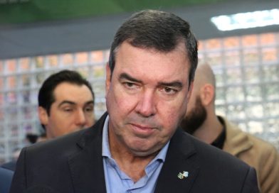 Riedel diz que não vai tolerar crimes em nenhum “palmo de terra” de MS