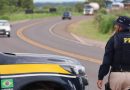 Mundo Novo – Casal é preso com 328 quilos de drogas e utilizava filhos pequenos durante transporte pela BR-163