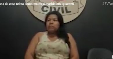 Após matar o marido, dona de casa tentou esfaquear o ex-companheiro em Iguatemi
