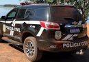 Polícia Civil prende investigado por tráfico de drogas em Eldorado