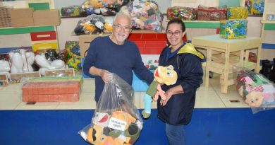 Com recursos próprios, secretaria de Educação de Iguatemi realiza aquisição de brinquedos terapêuticos e pedagógicos Com recursos próprios, secretaria de Educação de Iguatemi realiza aquisição de brinquedos terapêuticos e pedagógicos