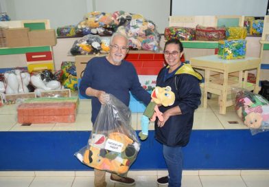 Com recursos próprios, secretaria de Educação de Iguatemi realiza aquisição de brinquedos terapêuticos e pedagógicos Com recursos próprios, secretaria de Educação de Iguatemi realiza aquisição de brinquedos terapêuticos e pedagógicos