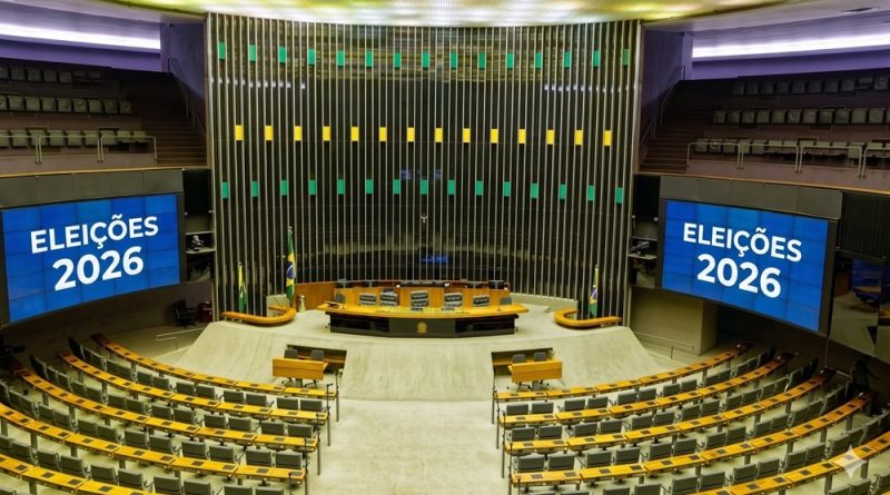 Pesquisa mostra os mais citados para deputado federal por partido e federação em MS