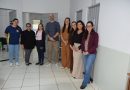 IGUATEMI: Jansen e Patrícia visitam Centro de Atendimento Especializado