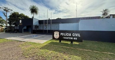 Polícia Civil identifica acusados de furtos e conclui investigações em Iguatemi