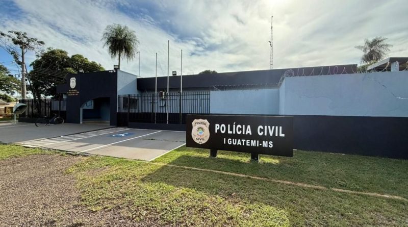 Polícia Civil identifica acusados de furtos e conclui investigações em Iguatemi