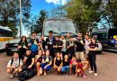 Associação Esportiva de Jiu -Jitsu de Iguatemi conquista grandes resultados no campeonato internacional em Toledo