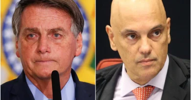 Moraes mantém Bolsonaro em prisão domiciliar e manda entregar arma