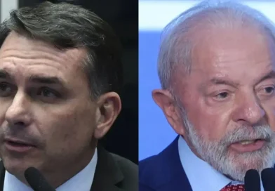 Nexus/BTG: Lula e Flávio têm empate técnico no 1º e 2º turnos