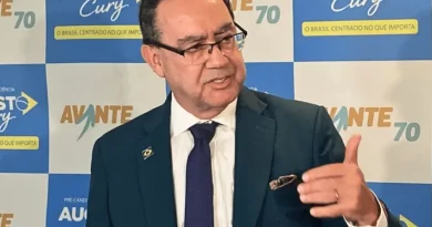 Augusto Cury cresce e se torna a 3ª força no 1º turno, diz pesquisa