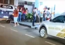 Jovem leva tiros na cabeça e é morto brutalmente no centro de Mundo Novo