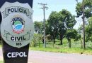 PM tem viatura cercada durante prisão por estupro e mulher é atingida por bala de borracha