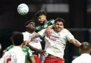 Palmeiras fica no empate sem gols com o Inter