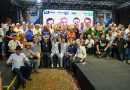 Em reunião, 77 dos 79 prefeitos declaram apoio a Riedel e Reinaldo