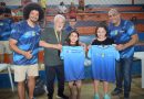 Secretaria de Esportes de Iguatemi realiza a entrega de 400 camisetas padronizadas para os atletas da área urbana e rural