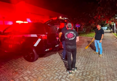 Jovem é vítima de violência sexual após tentar ajudar amigo embriagado