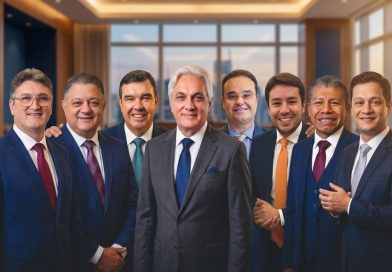Riedel aparece com 47% dos votos. Adversários somam 38%