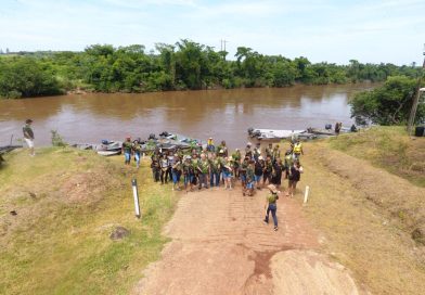 Prefeitura Municipal patrocinará a premiação do 5º Torneio de Pesca da Associação de Pescadores Amadores de Iguatemi