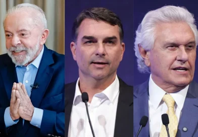 Pesquisa BTG/Nexus: Lula lidera 1º turno e empata com Flávio e Caiado no 2º