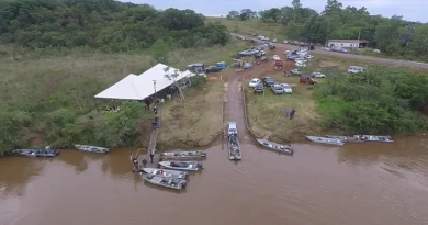 Iguatemi: Mais de 150 pescadores participaram do 5º Torneio de Pesca Amadora 2026, que teve premiação acima de R$ 30 mil