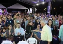 A 10 dias da eleição, Reinaldo reúne mais de 5 mil pessoas em duas reuniões na Capital