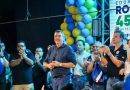 Pequisa do Ipems aponta vitória de Riedel no primeiro turno e com 57,7%, Fábio tem 11,59%