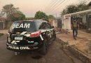 Acusado de estuprar filhas e importunar sobrinhas é preso