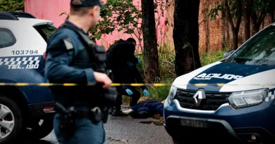 Tenente-coronel da PMMS denunciado por estupros é encontrado morto com tiro no peito