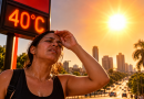 Onda de calor coloca MS sob alerta vermelho até quarta-feira