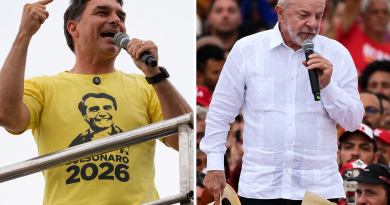 Flávio Bolsonaro abre 19,6 pontos de vantagem sobre Lula em Mato Grosso do Sul