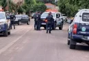 Homem é morto em confronto após atirar contra policiais