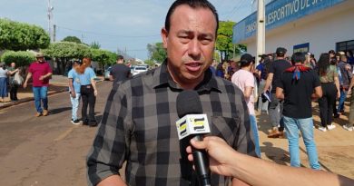 Prefeito Malaquias determina licitação para modernização do Ginásio Municipal com investimento de mais de R$ 1 milhão