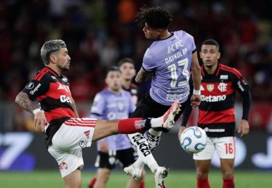 Flamengo passa sufoco, mas empata com Independiente del Valle e está na semi da Libertadores