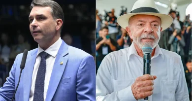 Real Time Big Data: Flávio tem 45% no 2º turno; Lula, 44%