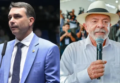 Real Time Big Data: Flávio tem 45% no 2º turno; Lula, 44%