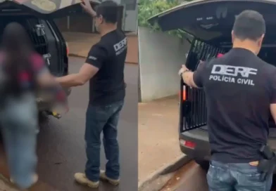 Suspeita de integrar grupo que extorquia usuários de site de acompanhantes é presa em MS