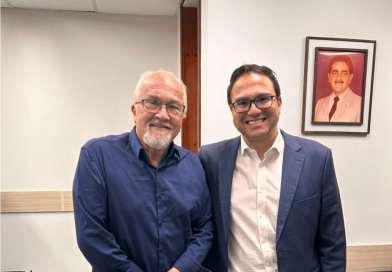 Prefeito Dr. Lídio Ledesma busca parceria para reduzir fila de cirurgias ortopédicas em Iguatemi