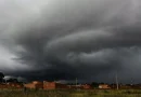 Ciclone coloca MS em alerta de tempestade por 4 dias com rajadas de ventos de 60 km/h
