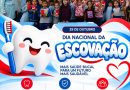 Iguatemi participa do Dia Nacional da Escovação com ações de incentivo à saúde bucal