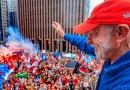 Lula é reeleito para quarto mandato como presidente do Brasil