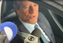 “Não gostei”, diz Valdemar sobre carta de teor golpista de Flávio