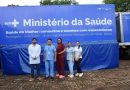 Carreta da Saúde conta com profissionais altamente capacitados para atender as mulheres iguatemienses e da região