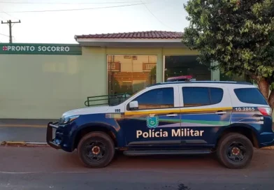 Homem de 40 anos é esfaqueado pela esposa após discussão