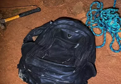 Homem morre eletrocutado ao tentar furtar cabos de alta tensão