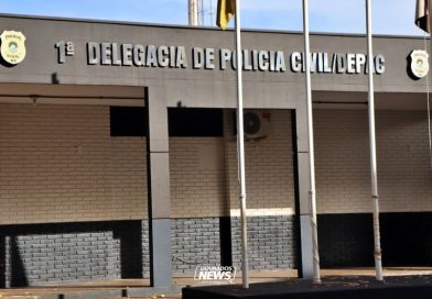 Homem é preso após casa de mulher ser queimada na Aldeia Bororó