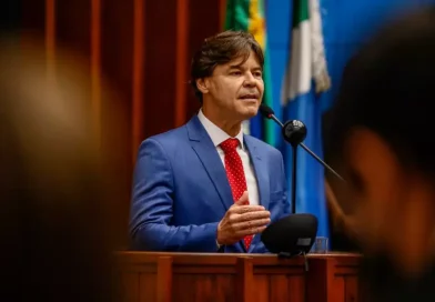 ‘Sorte de não acontecer algo pior’, diz deputado Paulo Duarte após cateterismo