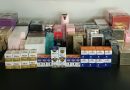 Medicamentos e perfumes do Paraguai são apreendidos em carro na MS-162